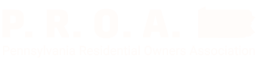 Pennsylvania Residential Owners Association - PROA